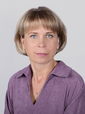 Гончарова Алла Алексеевна Гончарова Алла Алексеевна