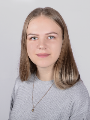 Трей Алина Владимировна Трей Алина Владимировна