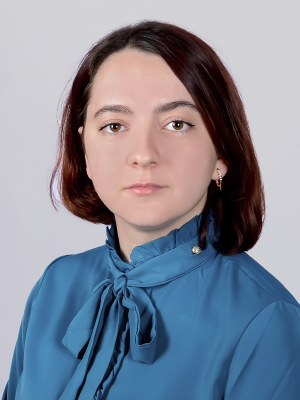 Баймуратова Ирина Дамировна Баймуратова Ирина Дамировна